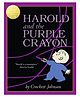 Harold And The Purple Crayon Picture Book by Johnson Crockett - English