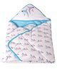 Beebop Dolphin Polyfill Wrapper - Blue
