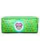 Kids Mandi Owl Face Hardtop Pencil Holder Cute EVA Pencil Case with Big Capacity Multipurpose for Student Kids -  (Color May Vary)