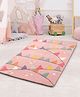 Little Looms Carnival Rug 3 x 5 Feet - Pink