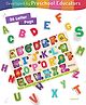Intelliskills Premium Wooden Hide N' Seek Alphabet Puzzle Board - 26 Pieces |Letter Matching & Recognition |Early Learning Puzzle Tray | BIS Approved | Educator Recommended