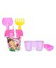 Dora Beach Bucket With Accessories