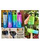 YAMAMA Tritan Beautiful Design Sports Bottle - 1000 ml (Color May Vary)