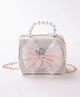 Hola Bonita Free Size Sling Bag - White