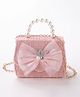 Hola Bonita Free Size Sling Bag - Pink