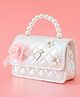 Hola Bonita Free Size Sling Bag - White