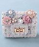 Hola Bonita Free Size Sling Bag - White
