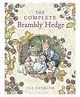 Brambly Hedge the Complete Brambly Hedge 40th Anniversary Picture Book by Jill Barklem - English