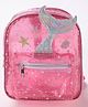 Babyhug Free Size Fashion Backpacks- Pink
