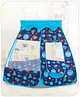 Babyhug Foldable Pop-up Play Tent House Space Theme - Blue |  Space-Themed Portable Play Tent | Ignites Imaginative Adventures & Fun | Easy-to-Store & Child-Safe | BIS Certified