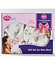 Mums Wean Infant Gift Set Giraffe Printed - Multicolour