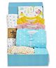 The Mom Store Twinkle New Born Gift  Box Shine - Blue