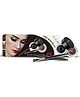 Maliao Professional Long Wear Black And Brown Gel Eyeliner M71 - 6 g
