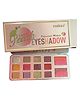 Maliao Professional Sweet Peach EyeShadow Palette 18 g M239