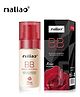 Maliao Professional Matte Look Bb Blemish Rose Balm Cream M254 - 30ml
