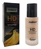 Maliao Professional HD Flawless Banana Foundation M277- 30 ml