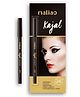 Maliao 24hrs Stay Waterproof Smudge Proof Black Kajal M122 - 1.20 g
