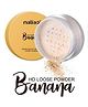 Maliao Transluscent Setting HD Banana Luxury Loose Powder 15 g M275