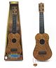  KiddyBuddy  Musical Instrument With 4 String Acoustic Guitar Toy (Color May Vary)