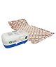 Sahyog Wellness Inflatable Airbeds Air Mattress for Bed Sores - Beige