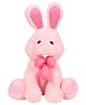 Babyjoys Bunny Soft Toy Pink -Height 50 cm