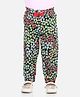 BownBee All Over Flower Printed Leggings - Multi Colour