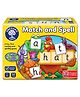 Orchard Toys Match and Spell Game - 96 Pieces
