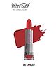 Me-On Professional Rich Mat Lipstick Shade 6