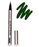 Me On Professional 24h Stay Glam Stroke Green Real eyeliner Pen - 0.5 ml