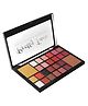 Me-On Pretty Face Pro Makeup Eyeshadow and Blusher Palette Shade 1 - 33.6 g