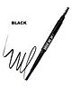 Me-On Professional Pro Brow me Up Eyebrow Definer Pencil Shade Black - 0.2 g