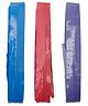 Toyshine Pack of 3 PU Anti Slip Over Grip Roll for Tennis (Color May Vary)