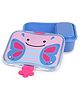Skip Hop Zoo Lunch Kit Butterfly - Pink