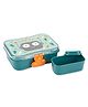 Skip Hop Spark Style Lunch Kit Robot - Blue