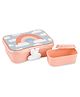 Skip Hop Spark Style Lunch Kit Rainbow - Pink