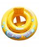 Toyshine My Baby Float Pool Swimming Rings Yellow - 26.5 Inches