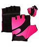Toyshine Gym Gloves for Weight Lifting - Pink