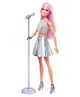 Barbie Pop Star Fashion Doll Pink - Height 30.48 cm
