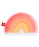 Fisher Price Soothe And Glow Rainbow Sound Machine Multicolor - Length 6 cm