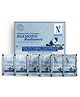 NutriGlow Naturals Advanced Pro Formula Diamond Radiance Facial Kit For Make Skin Acne & Spot Free Brightens Up Dull Skin - 60 g