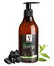 NutriGlow Natural Bamboo & Charcoal Face Wash - 300 ml