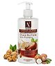 NutriGlow Natural Complete Moisture Skin Nourishing Lotion With Shea Butter Milk Proteins -  500 ml
