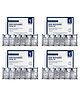 NutriGlow NATURAL'S Advanced Pro Formula Skin Whitening Facial Kit For Skin Tone Corection, Hyper Melanin Reduction Pack of 4 - 60 g each