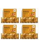NutriGlow NATURAL'S Advanced Pro Papaya Facial Kit Pack of 4 - 60 g each