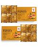 NutriGlow NATURAL S Advanced Pro Formula Papaya Facial Kit Pack of 2 - 60 g each
