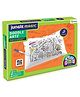 Jungle Magic Doodle Artz Music - White