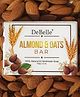 DeBelle Almond and Oats Natural & Handmade Soap Bar - 100 g