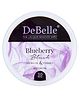 DeBelle Nail Lacquer Remover Wipes Blueberry Blush-  30 Wipes