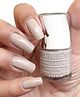 DeBelle Gel Nail Lacquer Victorian Beige Beige Nail Polish - 8 ml