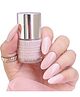 DeBelle Gel Nail Lacquer Peony Blossom Nude Nail Polish- 8 ml